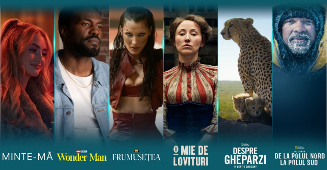 Premierele lunii ianuarie la Disney+