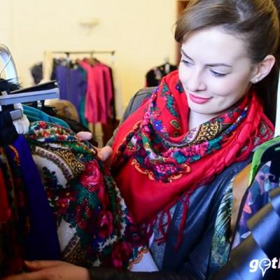 Video GetWeekend: Targ de fashion!