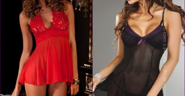 20 de Piese de lenjerie intima pentru Noaptea Indragostitilor