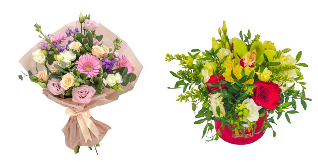 Tendințe florale de primăvară de la clasic la extravagant