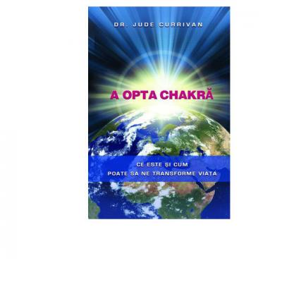 Recomandare de carte: A opta chakra