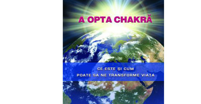 Recomandare de carte: A opta chakra