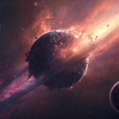 7 Noiembrie zguduie cerul și inimile: Uranus retrograd în Taur și Venus sub influența lui Pluto