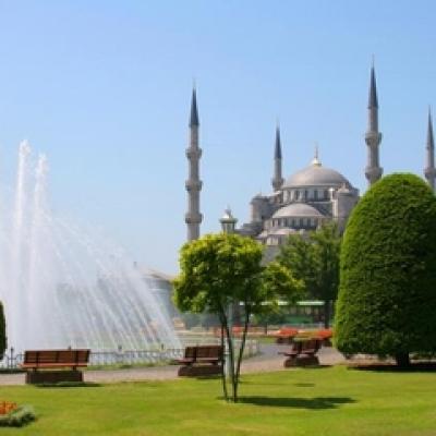 Shopping in Istanbul la inceput de 2012