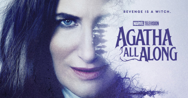 Disney+ anunță data premierei noului serial Marvel Television 'Agatha- De la bun început'
