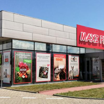 Maxi Pet deschide pe 15 august primul magazin în Sibiu