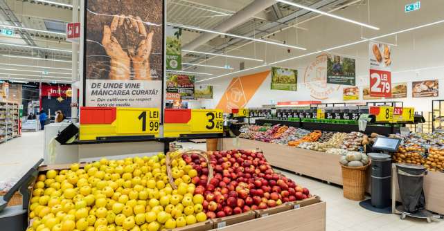 Carrefour deschide două hipermarketuri într-o săptămână și încheie anul în forță cu 43 de magazine în acest format
