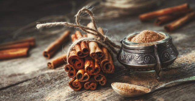 Tratamente naturiste cu scortisoara. Ce proprietati terapeutice are acest condiment?