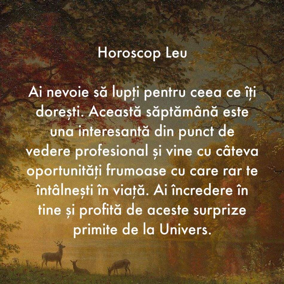 De ce are nevoie fiecare semn zodiacal în săptămâna 18-24 septembrie