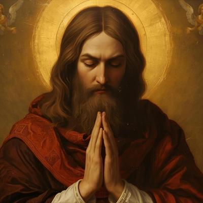 În momente grele, rostește rugăciunea Sfântului Mina și vei simți lumina lui Dumnezeu