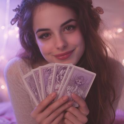 Etalare de Tarot pentru Leu: Adevărul pe care îl eviți îți poate costa liniștea pe termen lung