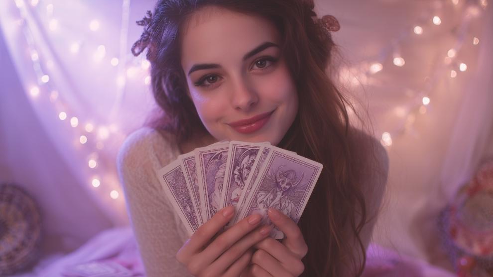 Etalare de Tarot pentru Leu: Adevărul pe care îl eviți îți poate costa liniștea pe termen lung