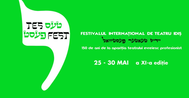 TES FEST 2026. 150 de ani de teatru evreiesc, celebrați la București prin spectacole internaționale și cultură idiș