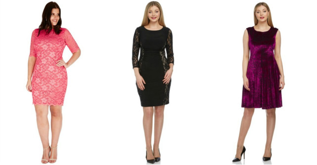 Rochii de Revelion pentru femeile cu forme generoase