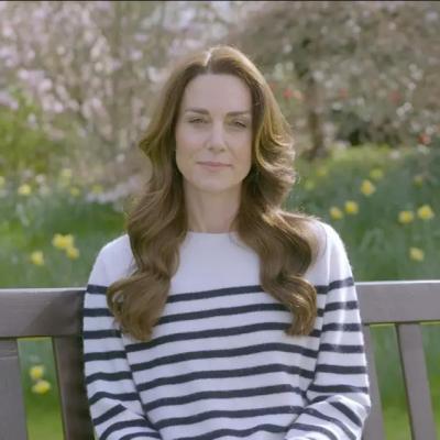 Catherine, Prințesa de Wales, a făcut anunțul cu privire la starea ei de sănătate