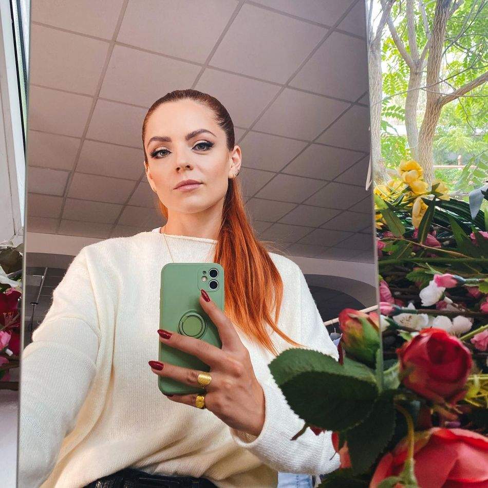 Victoria Răileanu a devenit mămică pentru a doua oară! Actrița a născut o fetiță cu un nume cu semnificație biblică