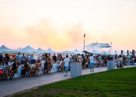 NIBIRU găzduiește primul Guinness World Records™️: LaProvincia, un brand Carmistin The Food Company, stabilește recordul mondial