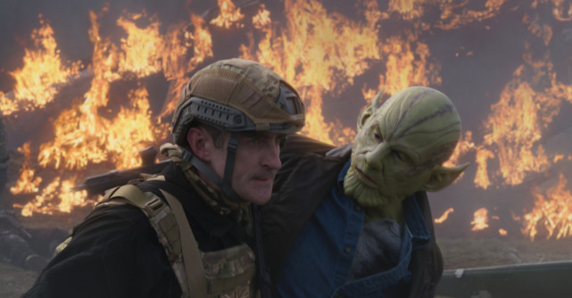 Tot ce trebuie să știi despre noua producție Marvel, Invazia Secretă, disponibilă de azi pe Disney+