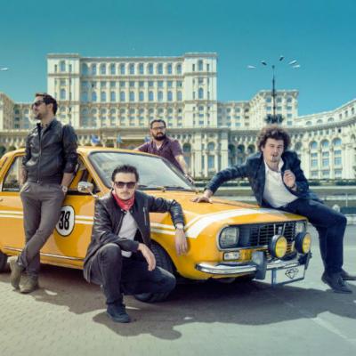 Romarta a lansat primul videoclip din cariera pentru slagarul Ani de liceu