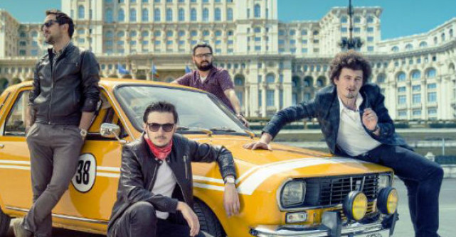 Romarta a lansat primul videoclip din cariera pentru slagarul Ani de liceu