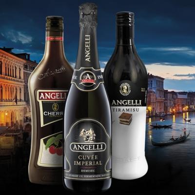 Angelli te invita la Venetia!