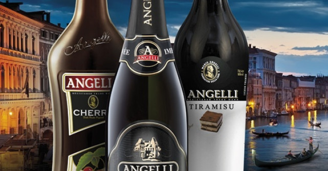 Angelli te invita la Venetia!