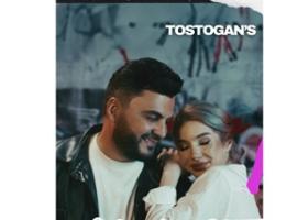 Tostogan'S ne colorează zilele cu Graffiti, o piesă despre dragoste cu năbădăi
