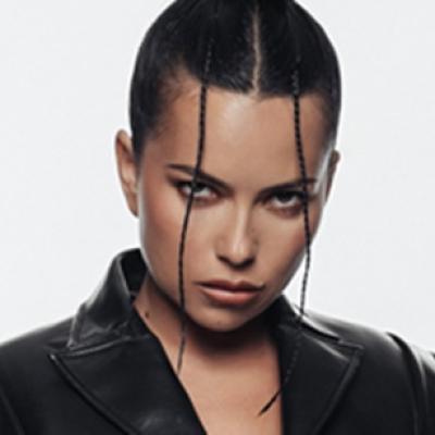 INNA - moment surpriză la Grand Prix-ul Formula 1 din Olanda