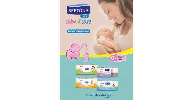  Ai grijă de tine și familia ta cu produsele Septona!