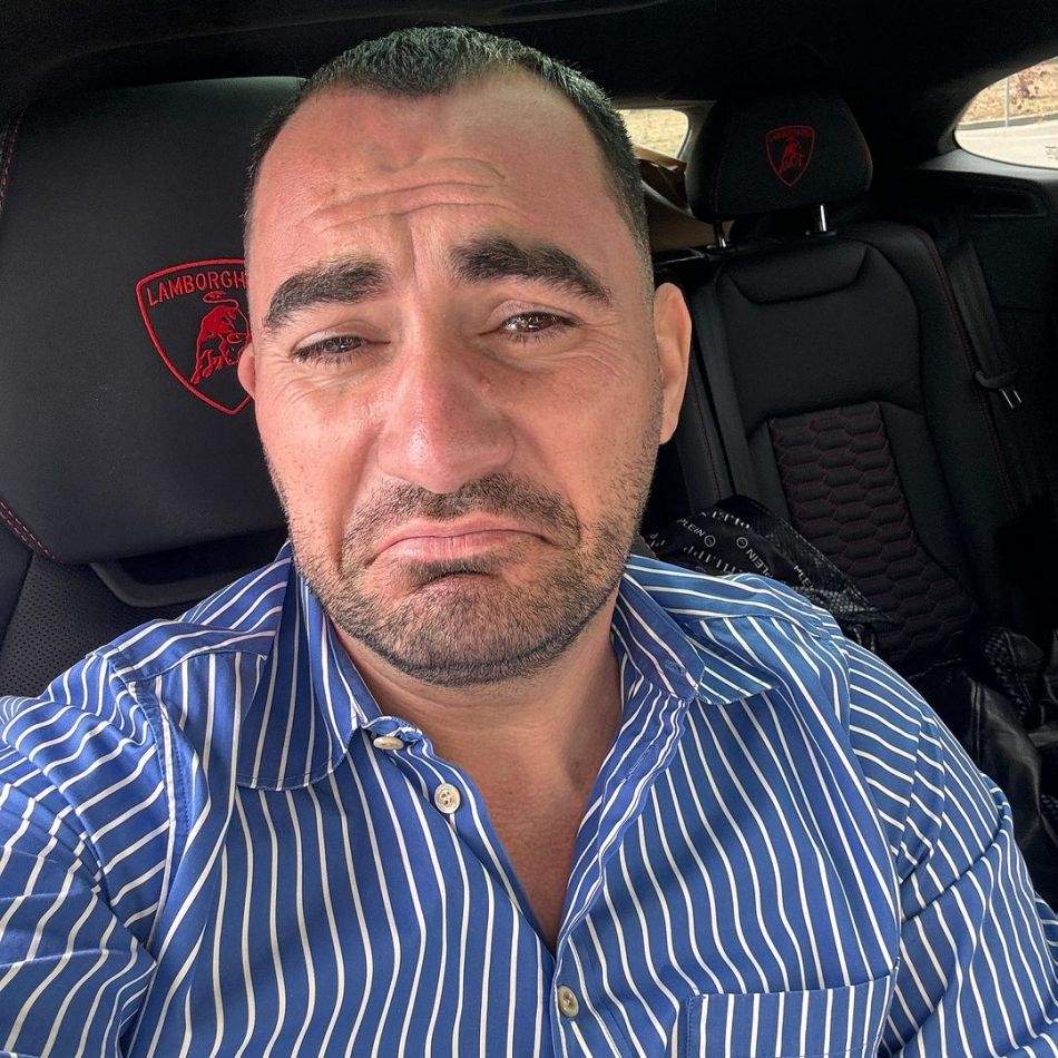 Pescobar a rămas fără permis și își caută șofer personal. Oferă un salariu de mii de euro: Hai să vă văd...