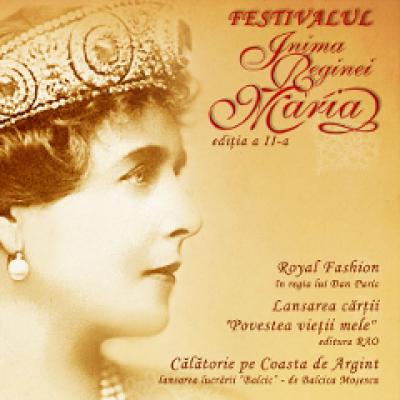 Festivalul Inima Reginei Maria de la Balcic 
