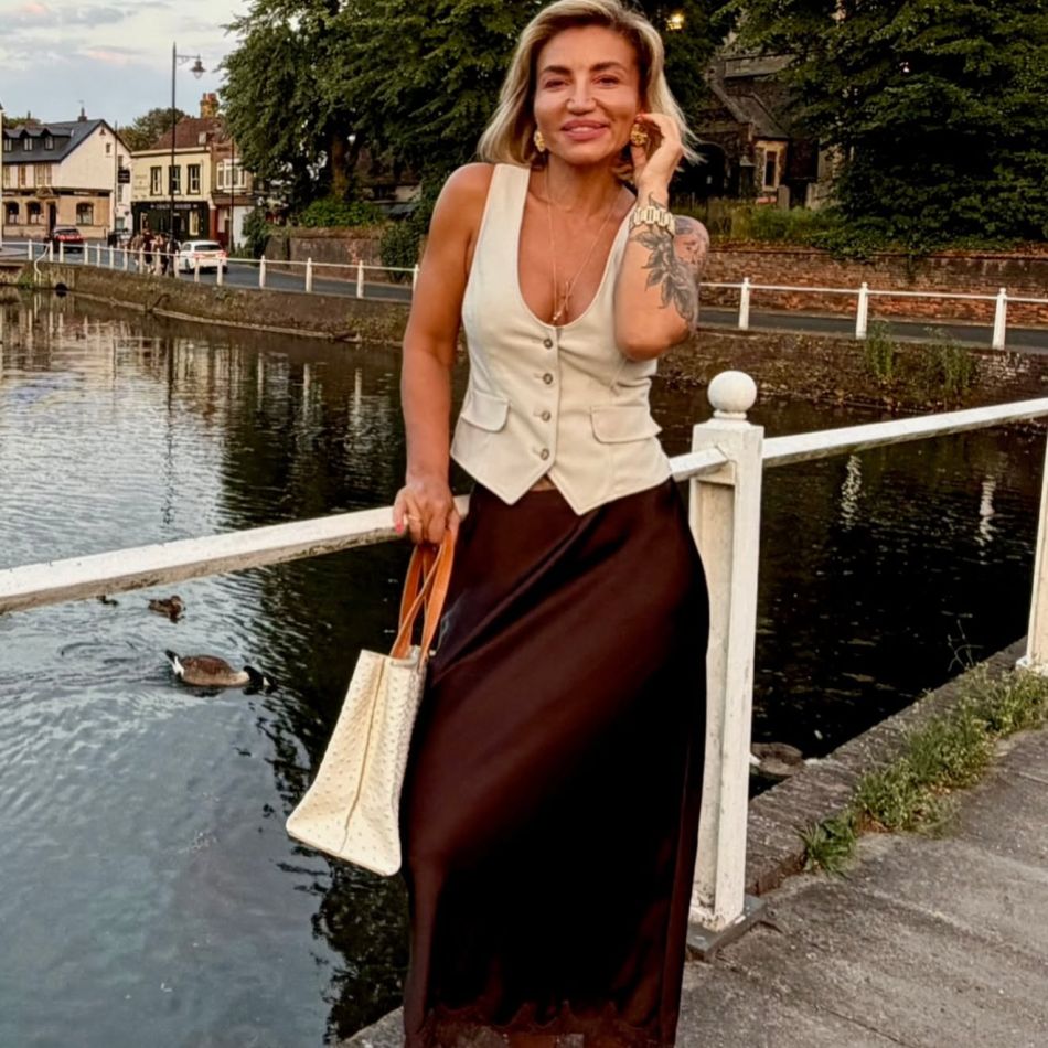 Larisa Uță, primele vești după operație. Cum se simte fosta concurentă de la Survivor România