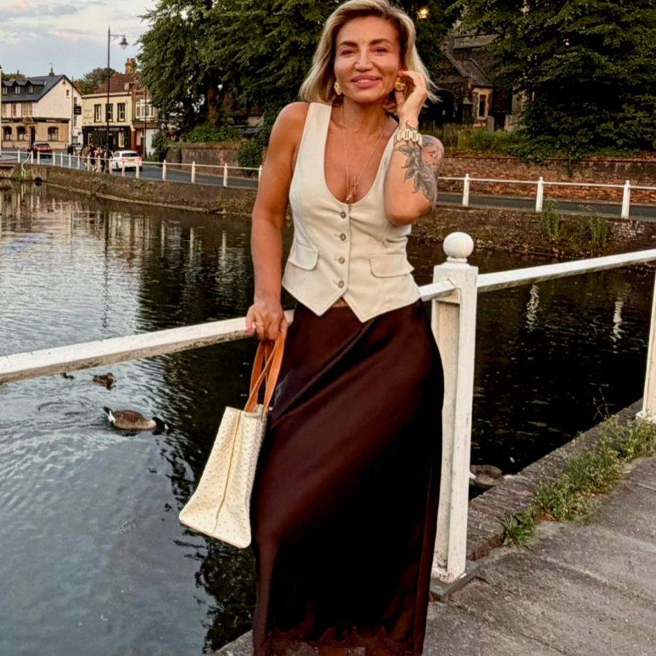 Larisa Uță, primele vești după operație. Cum se simte fosta concurentă de la Survivor România