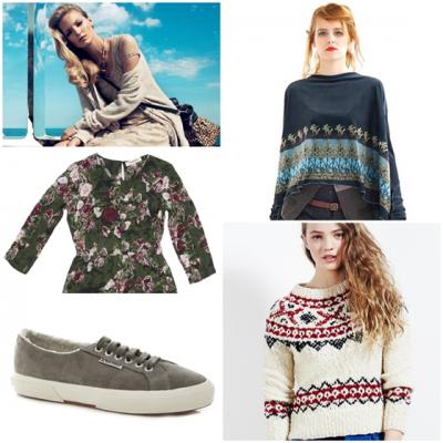 Noile colectii toamna-iarna 2013-2014 in concept-store-ul Experiment