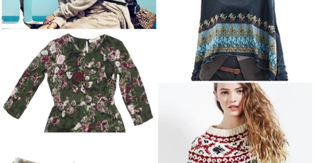 Noile colectii toamna-iarna 2013-2014 in concept-store-ul Experiment