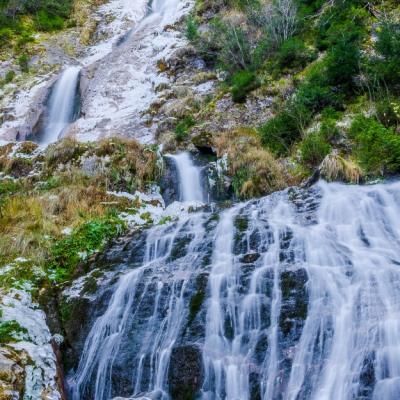 Cascada Cailor: Legenda unuia dintre cele mai frumoase locuri din Romania