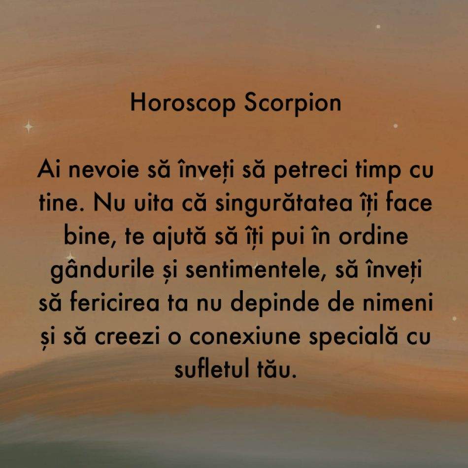 De ce are nevoie fiecare semn zodiacal în săptămâna 10-16 iulie