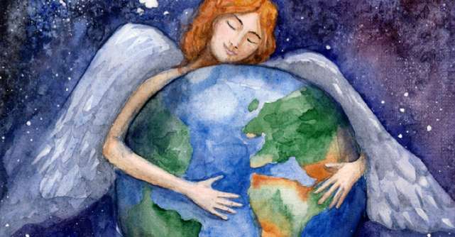 Comunicarea cu lumea divină. 8 Semne prin care știi că îngerii vorbesc cu tine