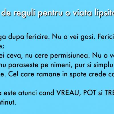 Cele 22 de reguli pentru o viață lipsită de stres direct de la liderul psihiatriei mondiale
