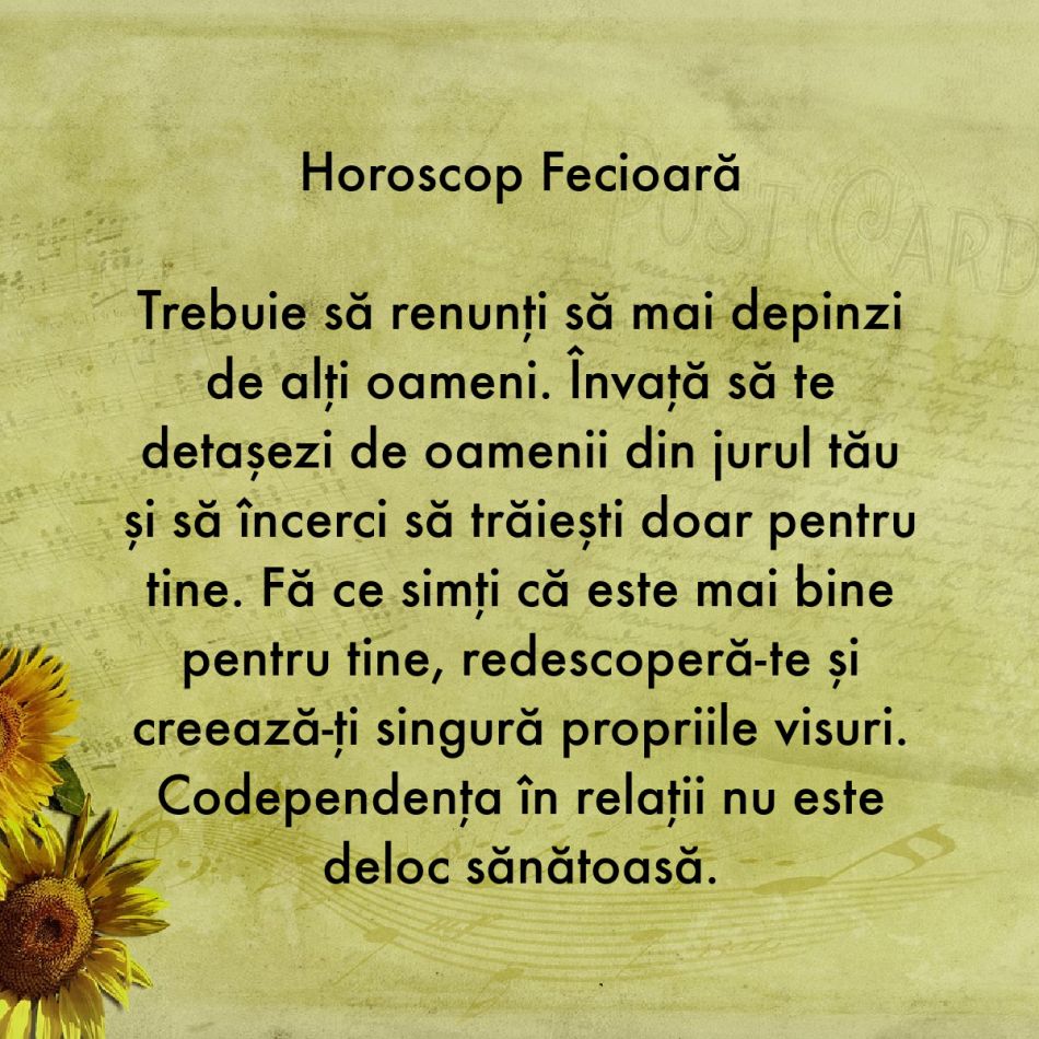 La ce trebuie să renunți în săptămâna 9-15 octombrie ca să atragi fericirea