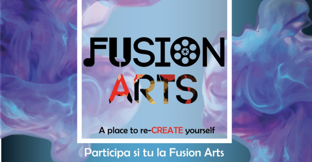 OPEN CALL pentru artisti la Fusion Arts Expo 2019
