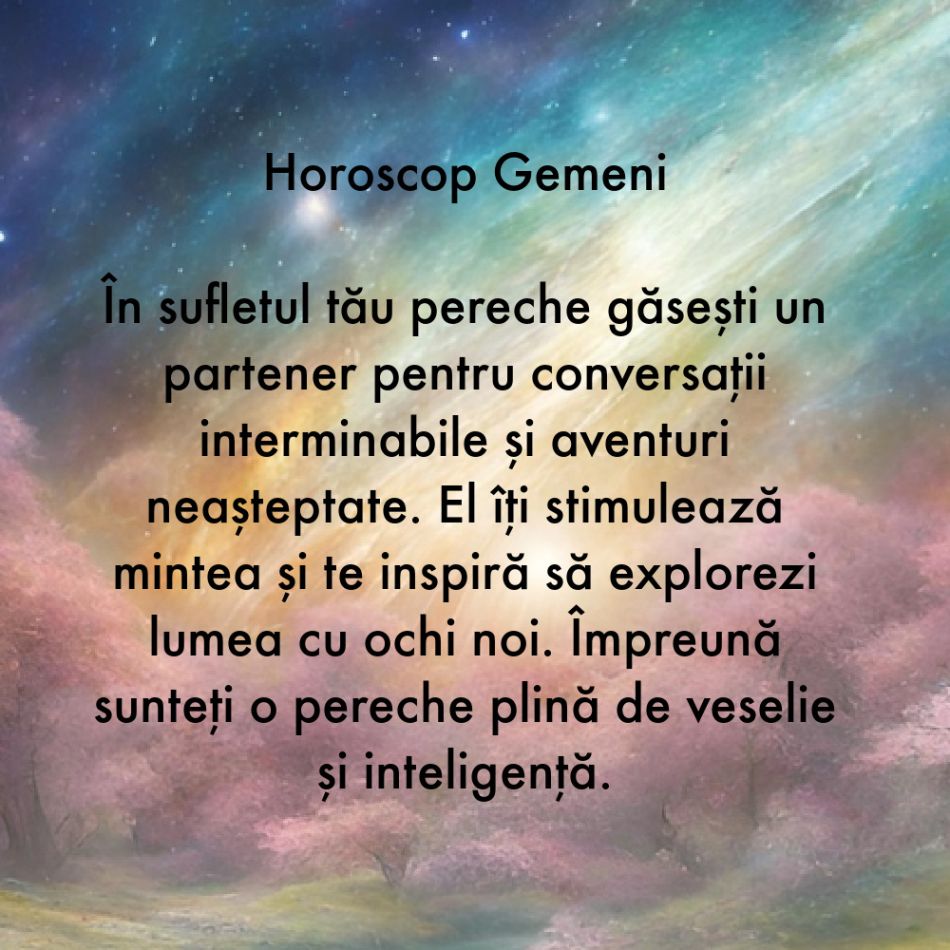 Călătoria cosmică a zodiilor. Cum arată sufletul tău pereche în funcție de semnul zodiacal în care te-ai născut?