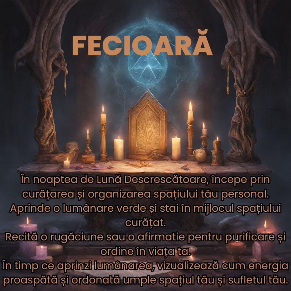 Horoscop magic: Ritualurile de manifestare pentru fiecare zodie