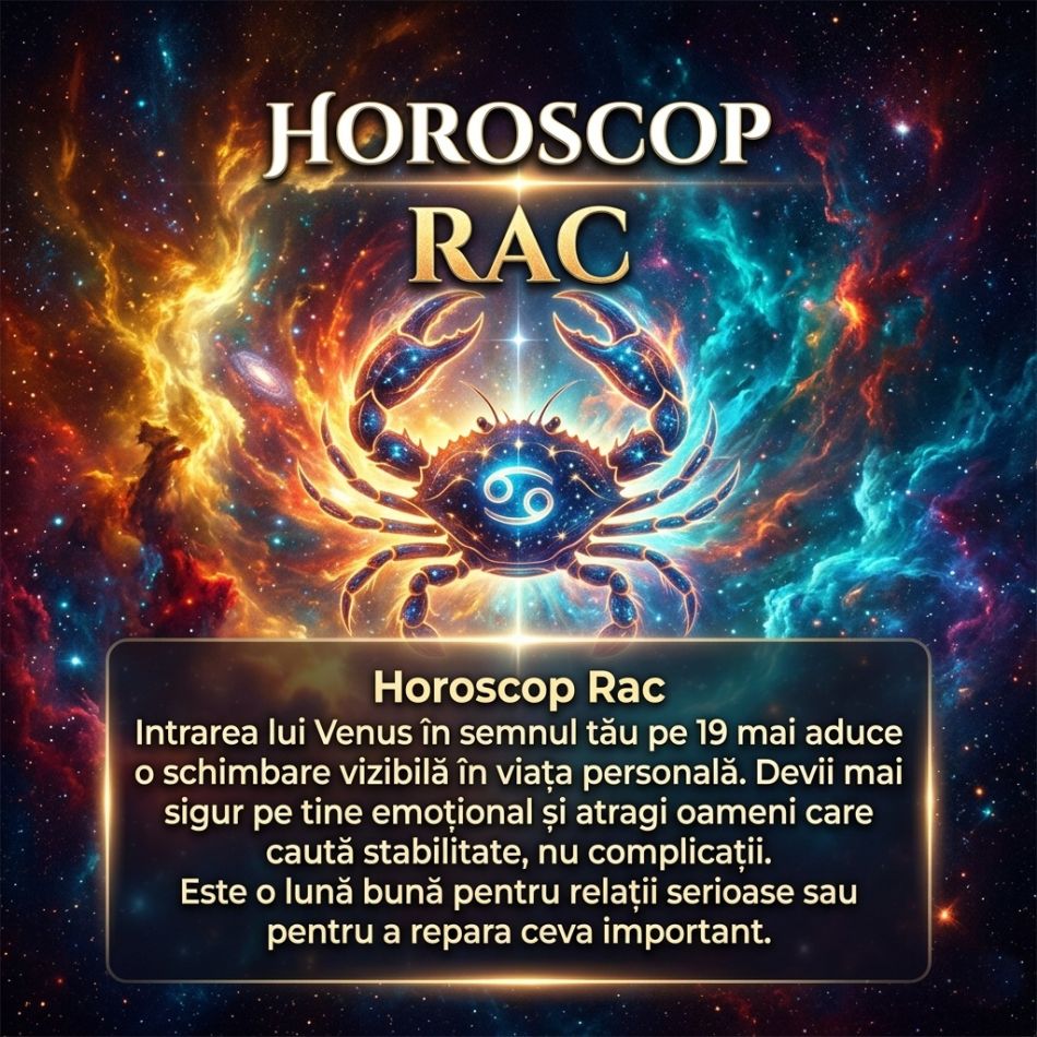 Evenimente ASTRALE MAJORE în mai 2026: Top 5 zodii care vor avea cea mai bună lună din 2026