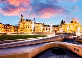 City break în Oradea. Ce poți vizita într-un weekend în orașul Art Nouveau al României