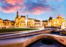 City break în Oradea. Ce poți vizita într-un weekend în orașul Art Nouveau al României