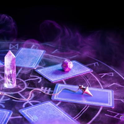 Etalare de Tarot: Cartea lunii ianuarie