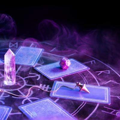 Etalare de Tarot: Cartea lunii ianuarie