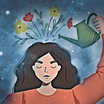 #InspireBeauty: Ai grijă de mintea ta așa cum ai grijă de pielea ta