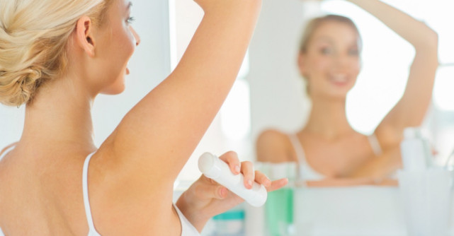 Ce se intampla de fiecare data dupa ce folosesti deodorant